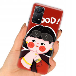 Etui do XIAOMI REDMI NOTE 11 PRO 4G Misie Wzory