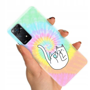 Etui do XIAOMI REDMI NOTE 11 PRO 4G Modne Wzory