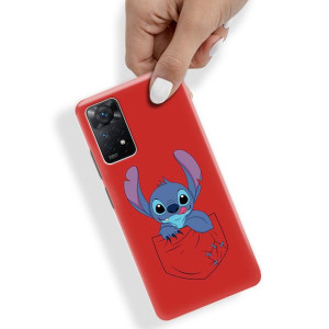 Etui do XIAOMI REDMI NOTE 11 PRO 4G Stich Wzory