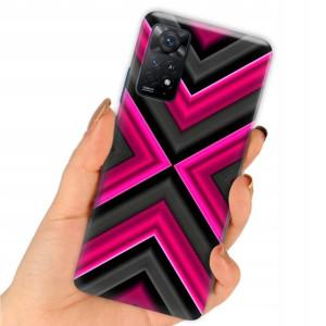 Etui do XIAOMI REDMI NOTE 11 PRO PLUS 5G Matrix Wz