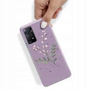 Etui do XIAOMI REDMI NOTE 11 PRO PLUS 5G Motyle Wz