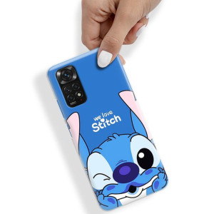 Etui do XIAOMI REDMI NOTE 11S 4G Lilo Stich Wzory