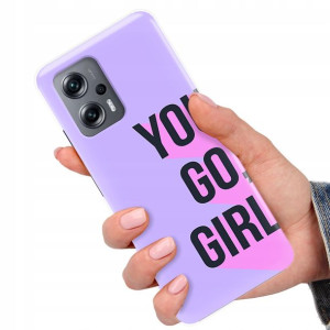 Etui do XIAOMI REDMI NOTE 11T PRO Dziewczęce Wzory