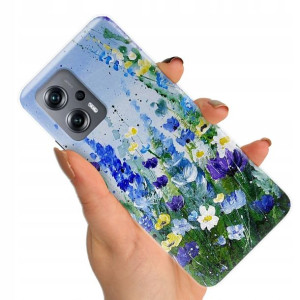 Etui do XIAOMI REDMI NOTE 11T PRO Impresja Gogh Wz