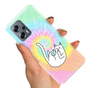 Etui do XIAOMI REDMI NOTE 11T PRO Modne Top Wzory