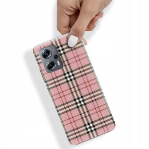 Etui do XIAOMI REDMI NOTE 11T PRO W Kratkę Wzory