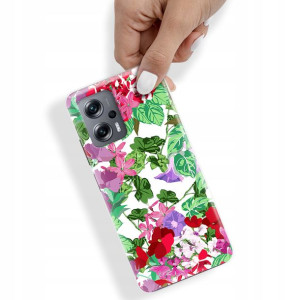 Etui do XIAOMI REDMI NOTE 11T PRO Wiosenne Wzory