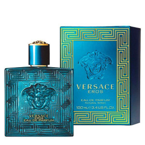 Versace Eros woda perfumowana spray 100ml z Niemiec