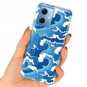Etui Do XIAOMI REDMI NOTE 12 5G Kobiece Girl Wzory