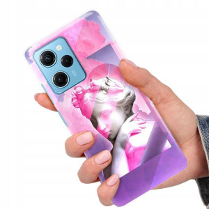 Etui Do XIAOMI REDMI NOTE 12 PRO Art Modne Wzory