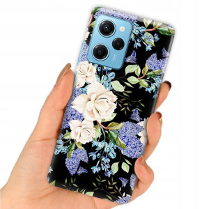 Etui Do XIAOMI REDMI NOTE 12 PRO Kobiece Top Wzory