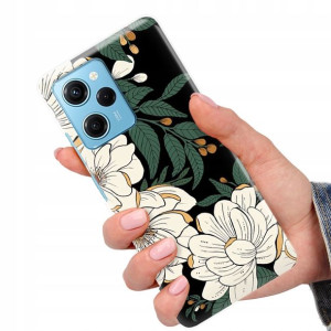 Etui Do XIAOMI REDMI NOTE 12 PRO Wiosna Top Wzory