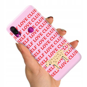 Etui do XIAOMI REDMI NOTE 7 Dziewczęce Modne Wzory