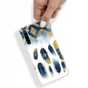 Etui Do XIAOMI REDMI NOTE 8 Eleganckie Top Wzory