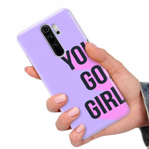 Etui do XIAOMI REDMI NOTE 8 PRO Dziewczęce Wzory
