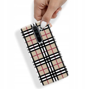 Etui do XIAOMI REDMI NOTE 8 PRO Kratka Top Wzory