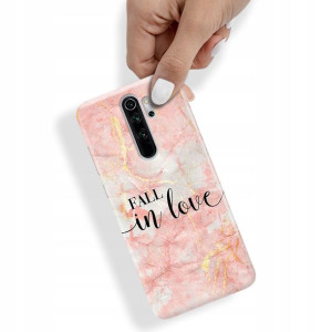 Etui do XIAOMI REDMI NOTE 8 PRO Marble Case Wzory