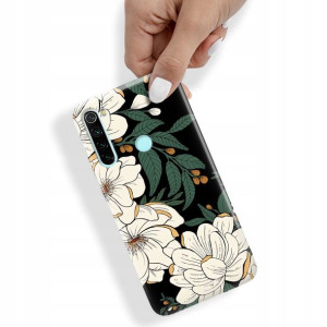 Etui do XIAOMI REDMI NOTE 8 Spring Kwiatowe Wzory