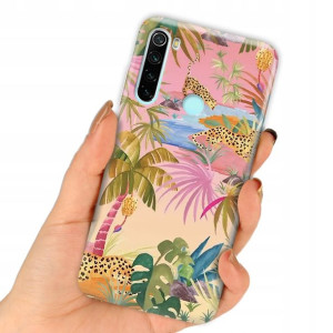 Etui do XIAOMI REDMI NOTE 8 Summer Aesthetic Wzory