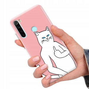 Etui do XIAOMI REDMI NOTE 8 Zabawne Modne Wzory