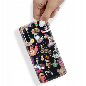 Etui do XIAOMI REDMI NOTE 8T Dziewczęce Top Wzory
