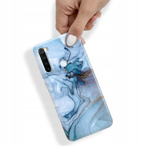 Etui do XIAOMI REDMI NOTE 8T Marble Obudowa Wzory
