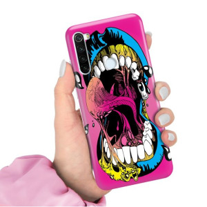 Etui do XIAOMI REDMI NOTE 8T Obudowa Dużo Wzorów