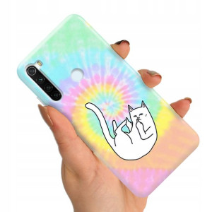 Etui do XIAOMI REDMI NOTE 8T Zabawne Modne Wzory
