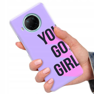Etui do XIAOMI REDMI NOTE 9 5G Dziewczęce Wzory