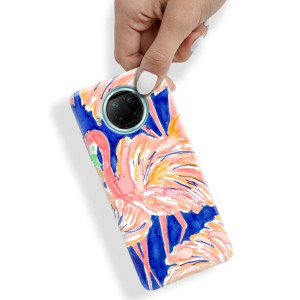 Etui do XIAOMI REDMI NOTE 9 5G Spring Top Wzory