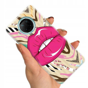 Etui do XIAOMI REDMI NOTE 9 5G Summer Case Wzory