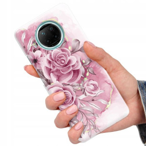 Etui do XIAOMI REDMI NOTE 9 5G Wiosenne Top Wzory