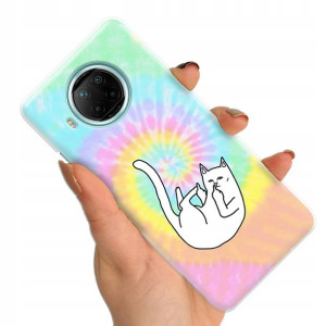Etui do XIAOMI REDMI NOTE 9 5G Zabawne Modne Wzory