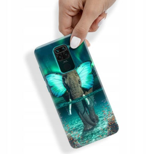 Etui Do XIAOMI REDMI NOTE 9 Eleganckie Top Wzory