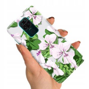 Etui do XIAOMI REDMI NOTE 9 Kwiaty Wiosenne Wzory