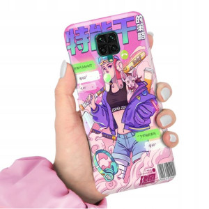 Etui do XIAOMI REDMI NOTE 9 PRO Case Dużo Wzorów