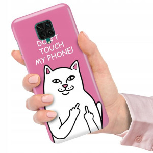 Etui do XIAOMI REDMI NOTE 9 PRO Flower Case Wzory