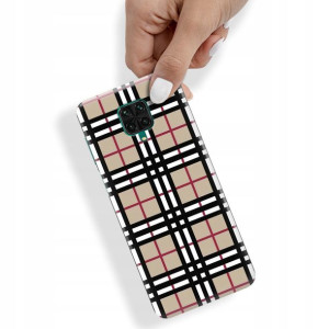 Etui do XIAOMI REDMI NOTE 9 PRO Kratka Top Wzory
