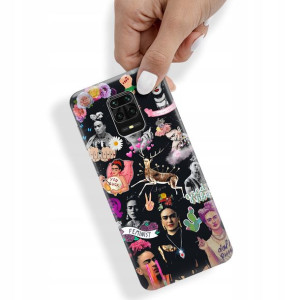 Etui do XIAOMI REDMI NOTE 9 PRO MAX Modne Wzory