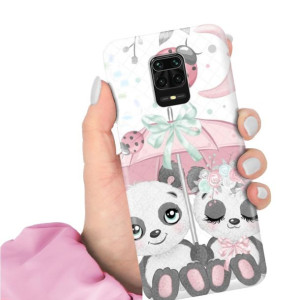Etui do XIAOMI REDMI NOTE 9 PRO MAX Słodkie Wzory