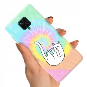 Etui do XIAOMI REDMI NOTE 9 PRO Modne Top Wzory