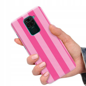 Etui do XIAOMI REDMI NOTE 9 Summer Aesthetic Wzory