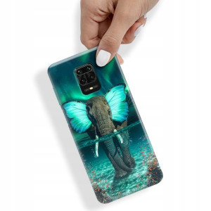 Etui Do XIAOMI REDMI NOTE 9s Eleganckie Top Wzory