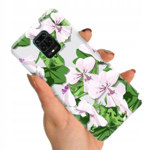 Etui do XIAOMI REDMI NOTE 9s Kwiaty Wiosenne Wzory