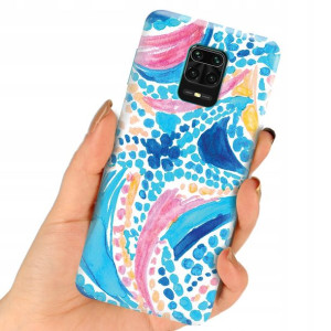 Etui do XIAOMI REDMI NOTE 9s Summer Case Top Wzory