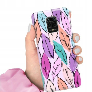Etui do XIAOMI REDMI NOTE 9s Słodkie Sweet Wzory