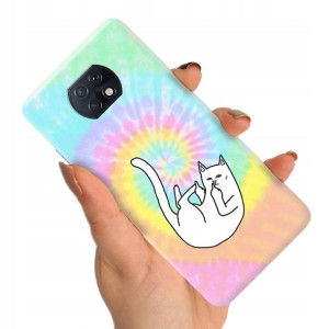 Etui do XIAOMI REDMI NOTE 9T 5G Modne Top Wzory
