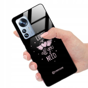 Etui Glas BROKAT do XIAOMI REDMI NOTE 12 PRO 5G Wz