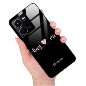 Etui Glass BROKAT do VIVO Y35 Piękne Modne Wzory
