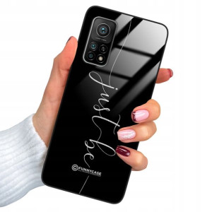 Etui Glass BROKAT do XIAOMI Mi 10T 5G Modne Wzory